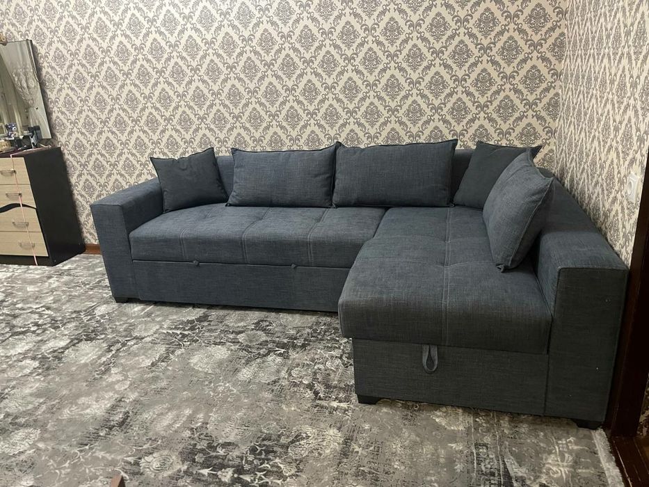 Диван уголок с первых рук