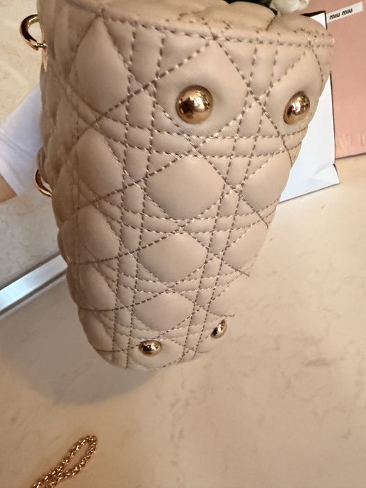 Чанта Lady Dior mini