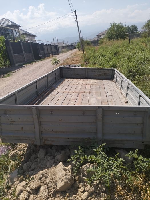 Борт для газелья