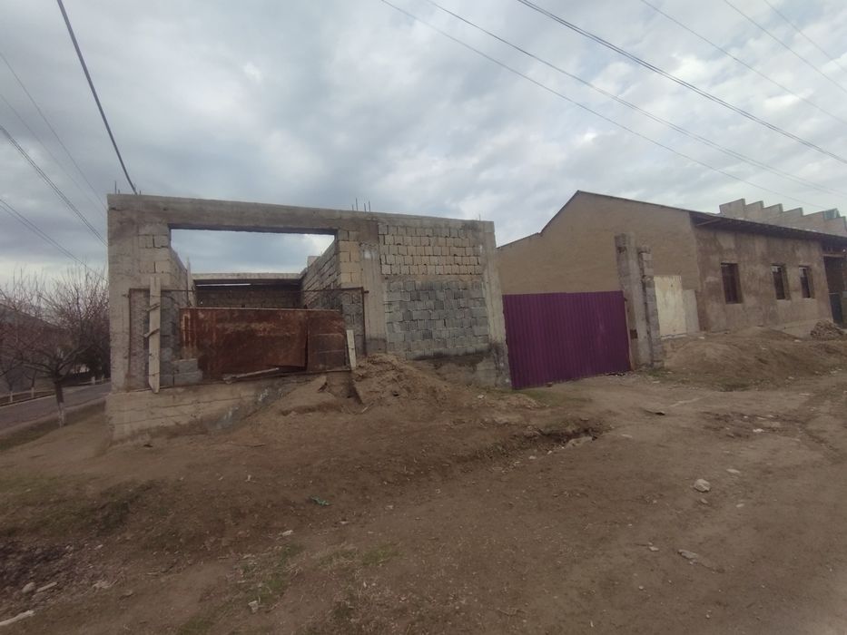Yer uchastkasi sotiladi