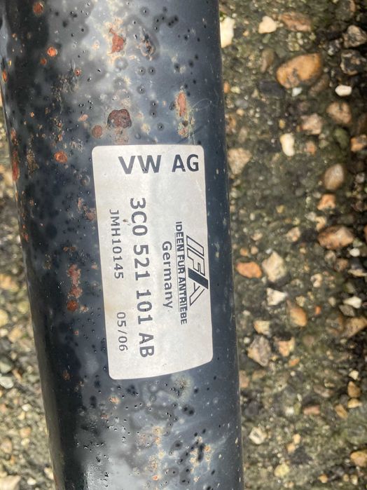 Кардан фолксваген пасат б6 passat b6