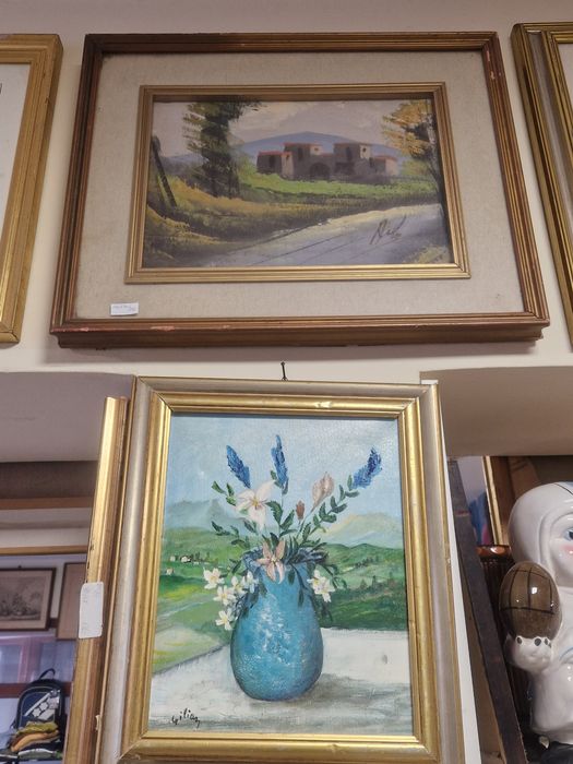 Разпродажба картини