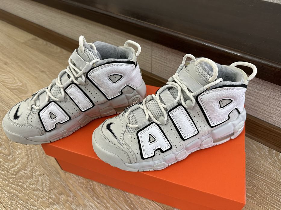 Sneakers Nike Air uptempo-marime 38.5(24cm)