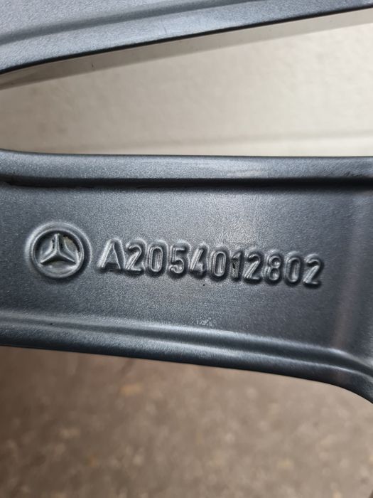 Оригинални джанти за МЕЕЦЕДЕС  MERCEDES Sport P R18 5x112 ET56/44 7.5/8.5J