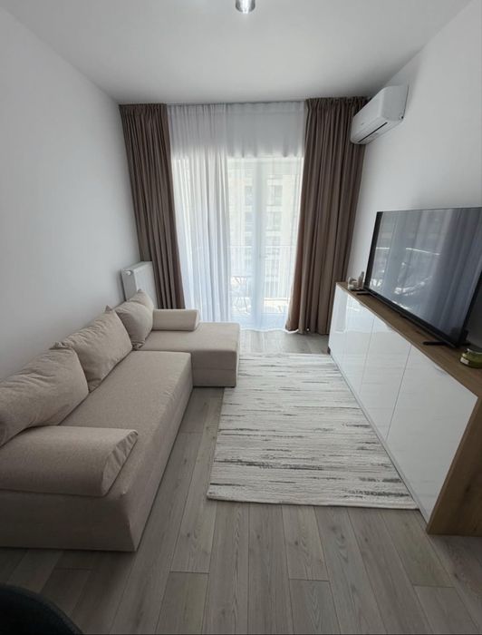 Apartament 2 Camere Silk District Loc de Parcare