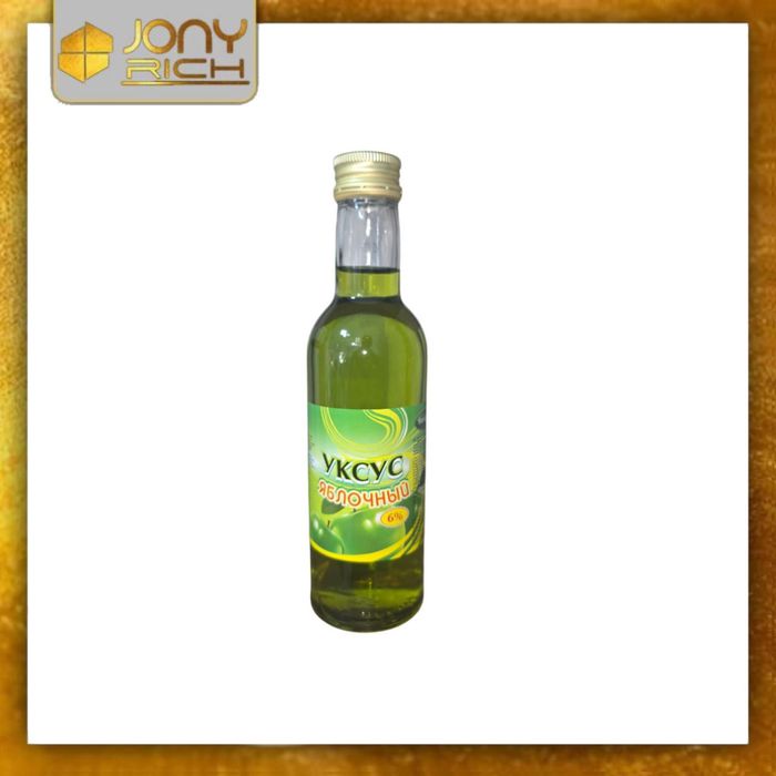 Уксус яблочный 6% 250 мл Fresh Food стекло