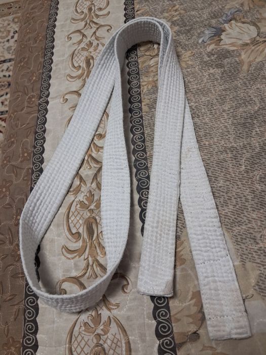 Продам пояс для кимоно длина 180 см.