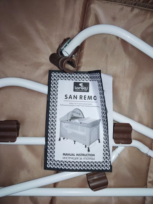 Манеж! Срочно! Lorelli