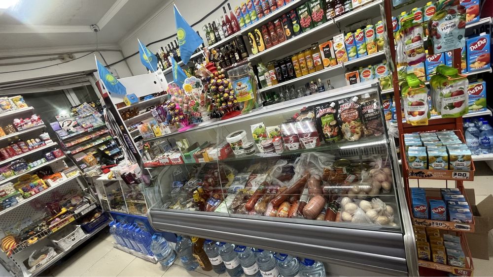 Продам готовый магазин