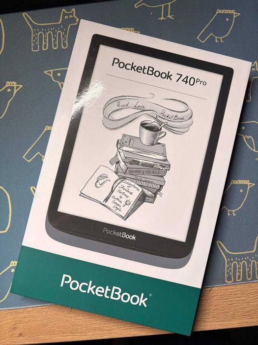 Електронни Четци Pocketbook 740 Pro 7,8"