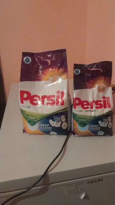 Порошок стиральный