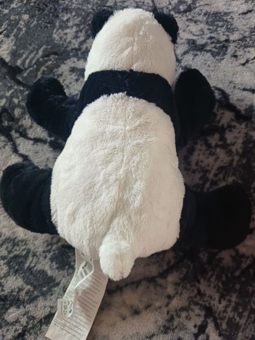Ursuleț de pluș Panda Ikea