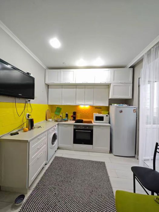 1-комнатной квартиры