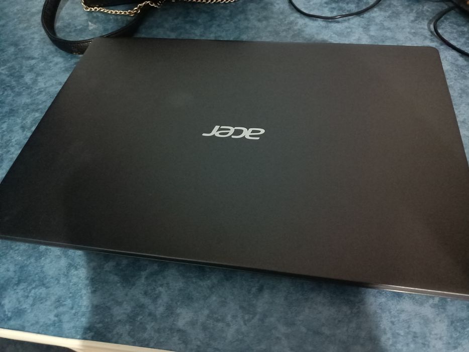 Ноутбук Acer Aspire 3 A315-34 NX.HE3ER.01E серый