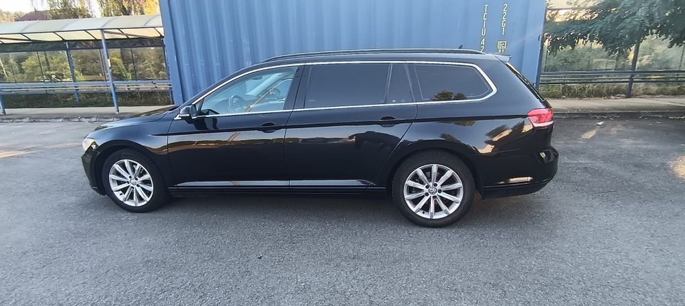 VOLKSWAGEN Passat 2019 — imagine 3
