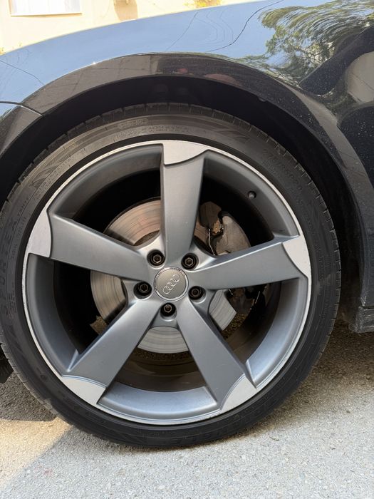 Джанти Rotor 20” 5x112 66,6 9J ET 30