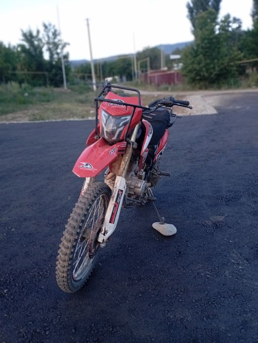 Мотоцикл BamX 250 x33