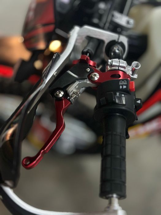 Мотоцикл Эндуро Симсс. 300 куб