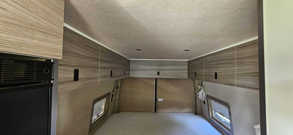Autorulota Campervan VW Crafter