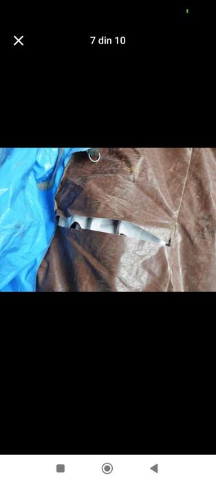 Reparații Tobogane Gonflabile