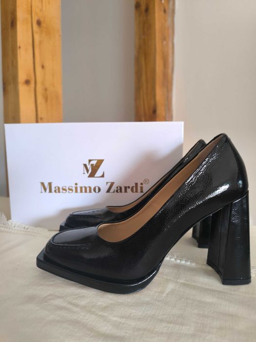 Елегантни дамски обувки Massimo Zardi