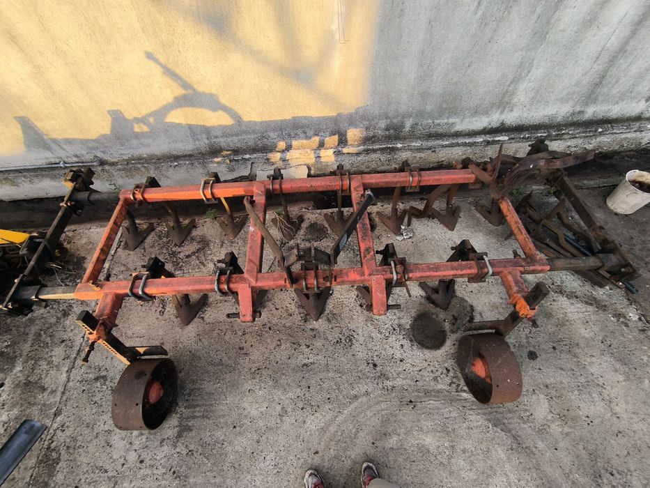Култиватор навесен