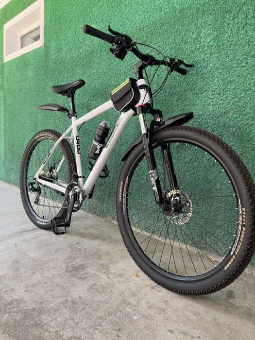 Велосипед Macoge D 400