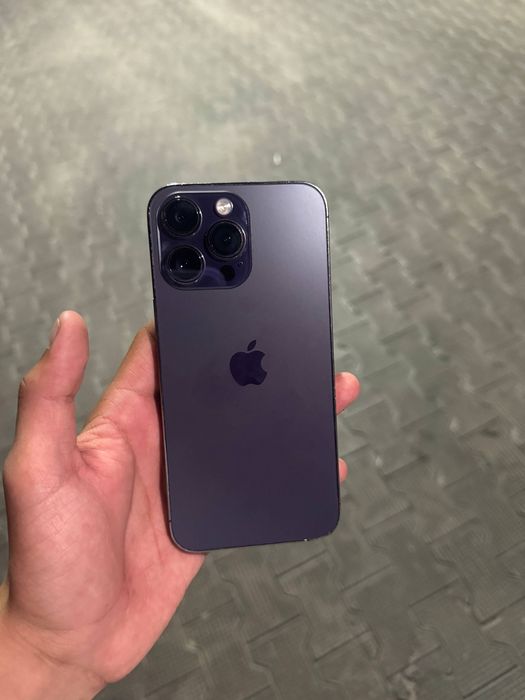 iPhone 14 PRO MAX sotiladi !