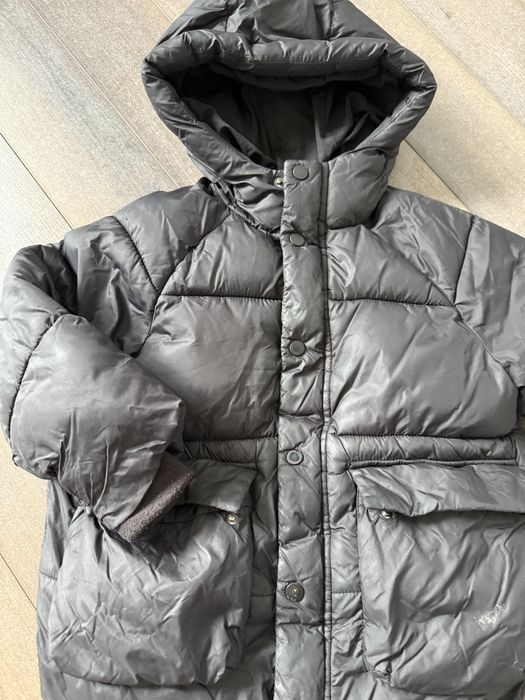 Детская зимняя куртка