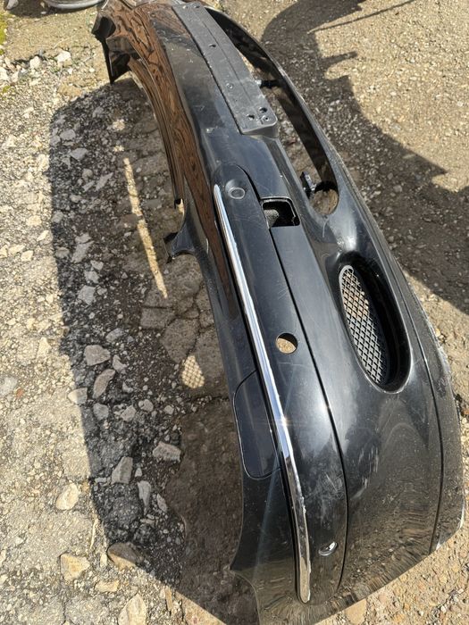 Предна броня за мерцедес С класа/bronq za W220 Mercedes S-class