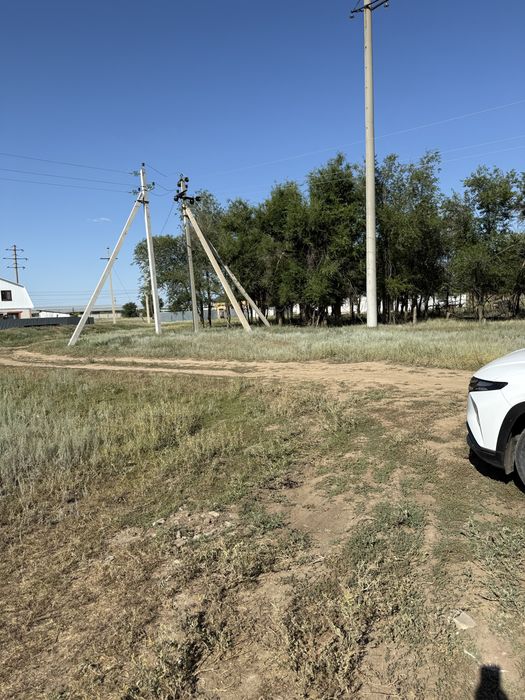 земельный участок угловой