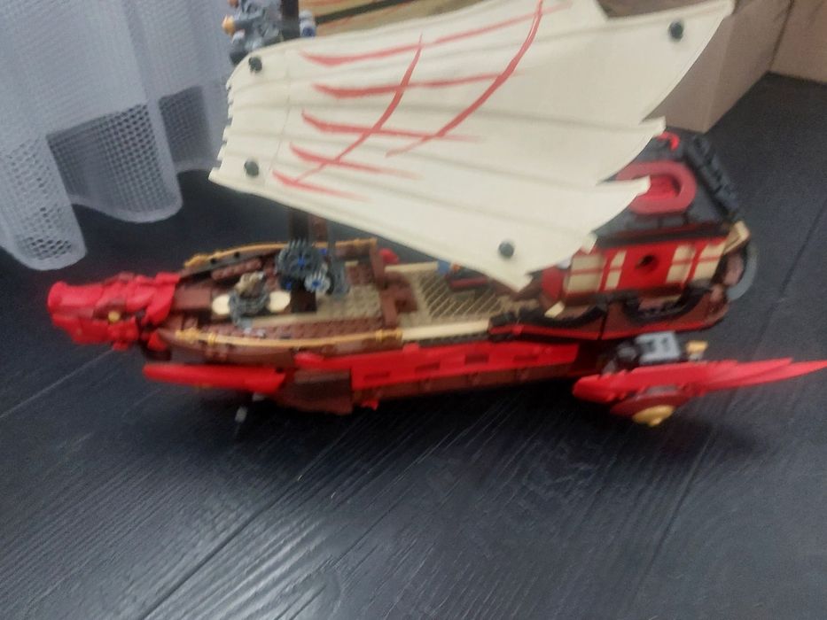 Lego Ninjago de vânzare