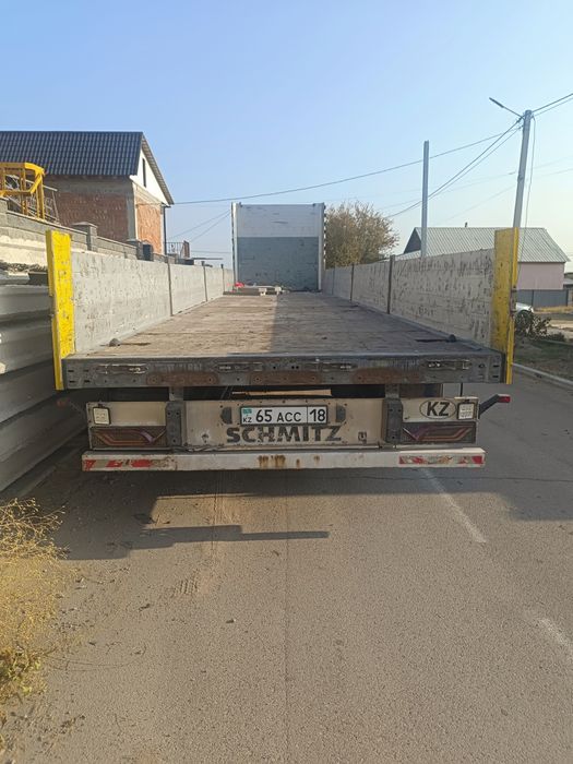 Услуги манипулятора полуприцеп