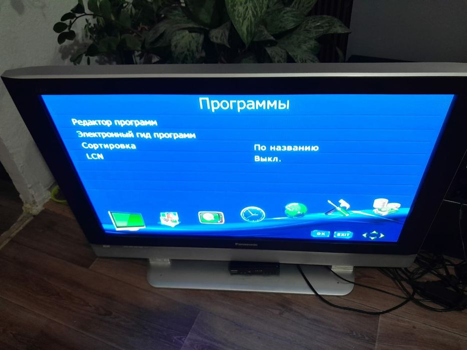 Плазменный телевизор Panasonic Viera