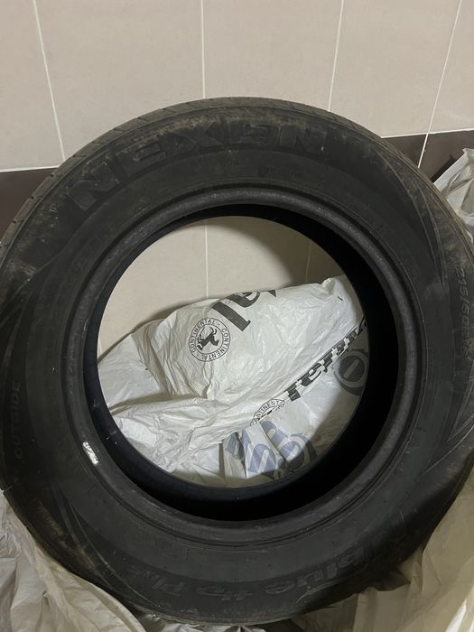 Шины комплект Nexen