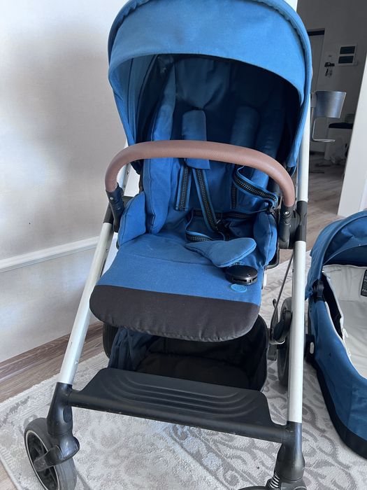 Коляска с люлькой Cybex balios S