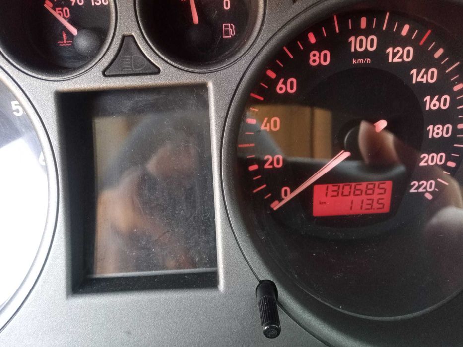 Vand Seat Cordoba 2008