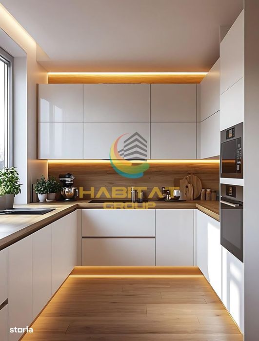 Apartament 2 camere / 59.33 mp / Metalurgiei / Parc Arghezi