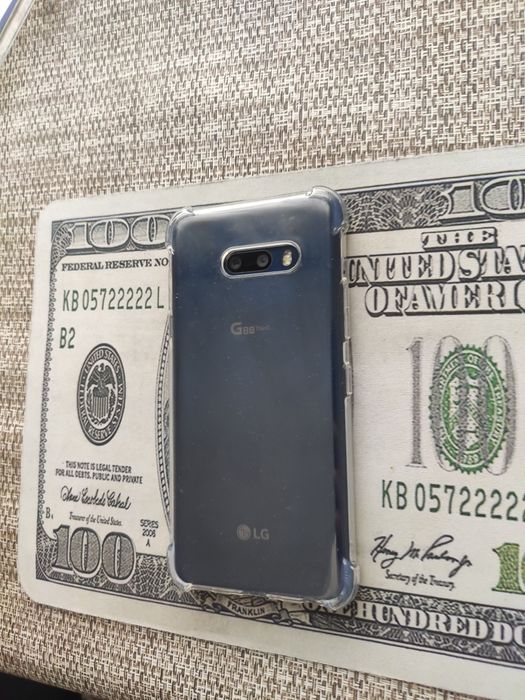 LG G8X ThinQ Snapdragon 855 AMOLED 128GB