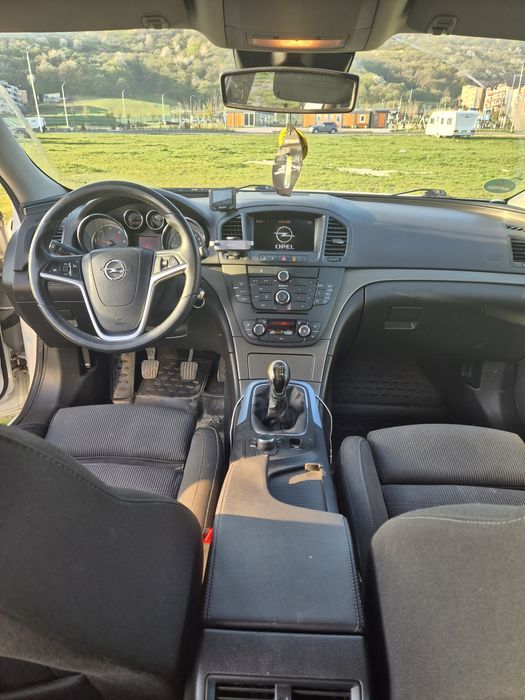 Vand opel insignia 2010