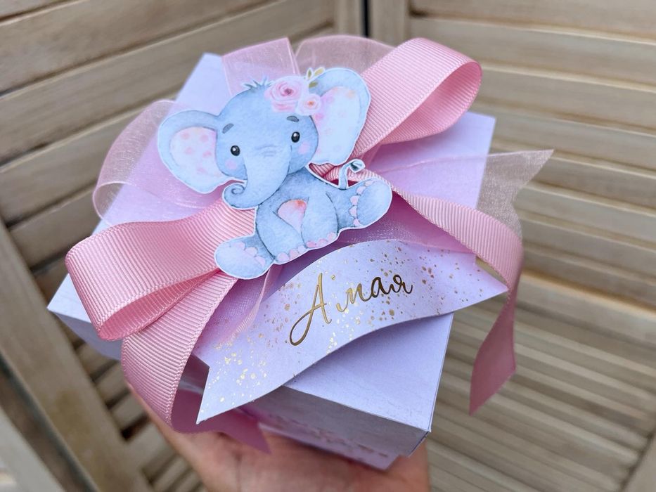 Експлодиращи кутийки тип картичка