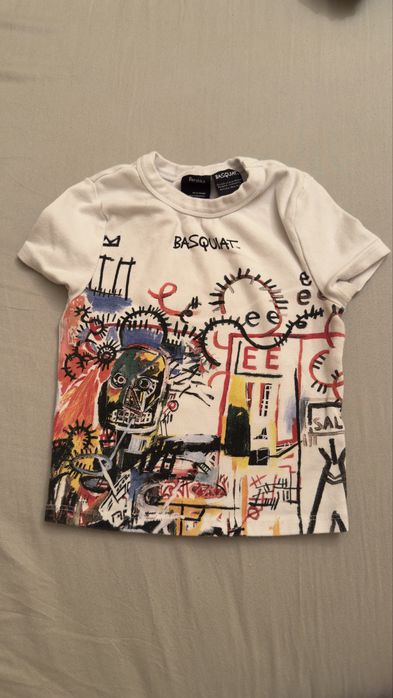 Тениска Bershka
