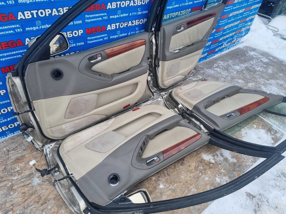 Двери на Лексус / Lexus GS300