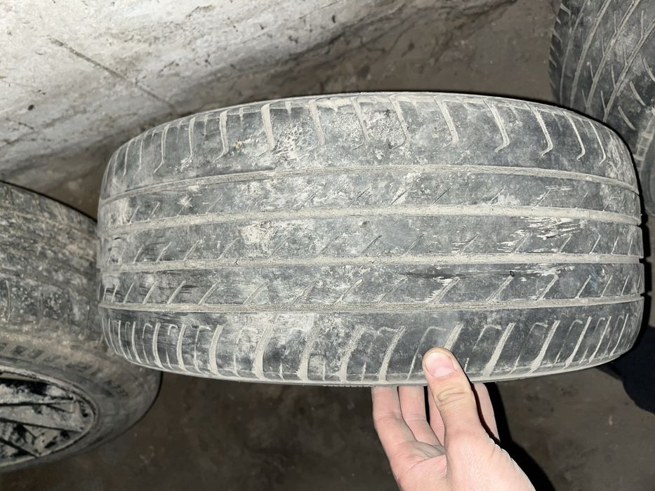 Продам резины 195/50/15