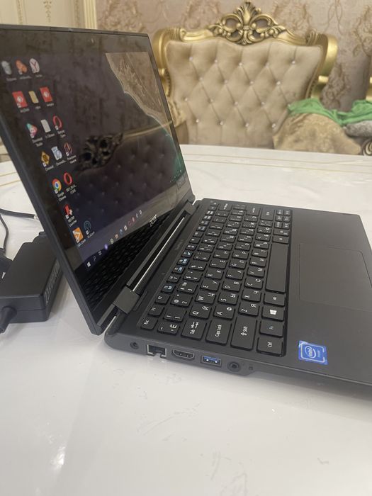 Ноутбук Acer , Озу 8 гб, SSD 128 гб