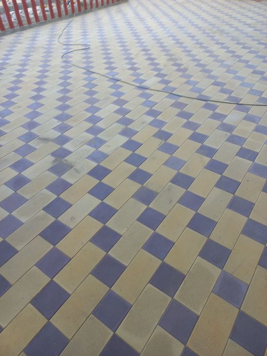 Стяжка   фасат     краска     Забор,