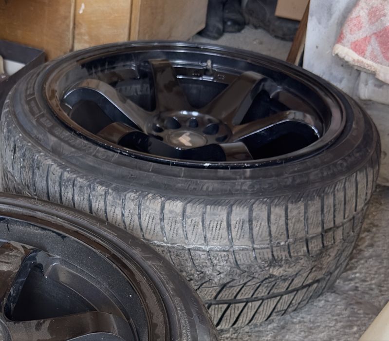 jante r19 japan racing - Piese auto de vânzare | OLX.ro