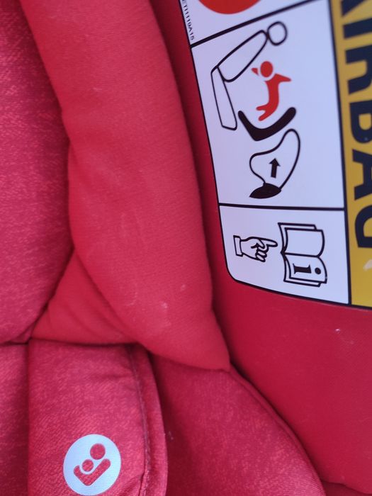 Scoica Maxi Cosi Rock i-size