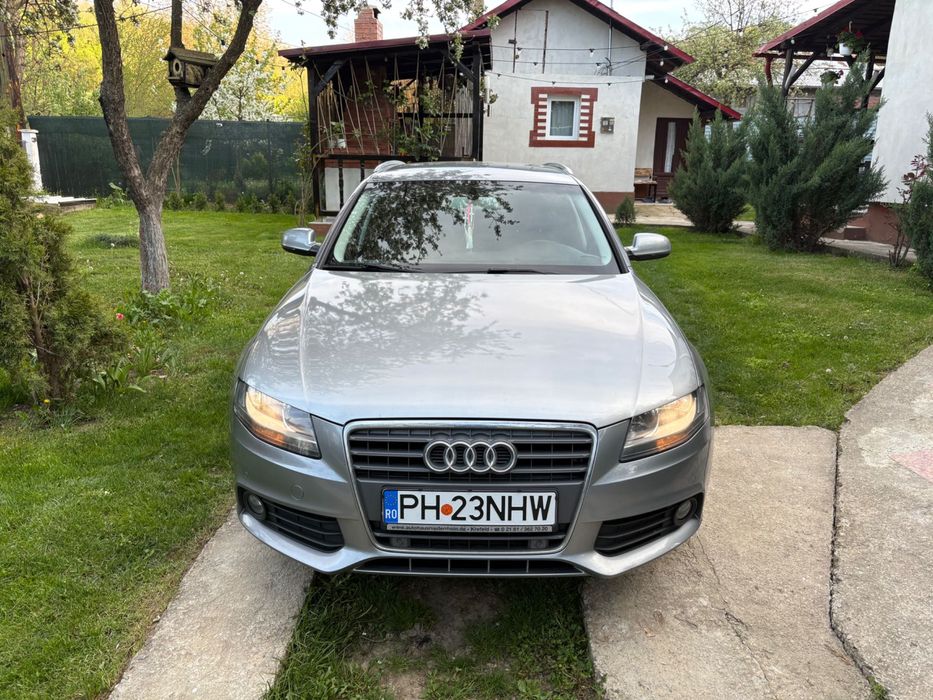 Audi a4 b8 de vânzare