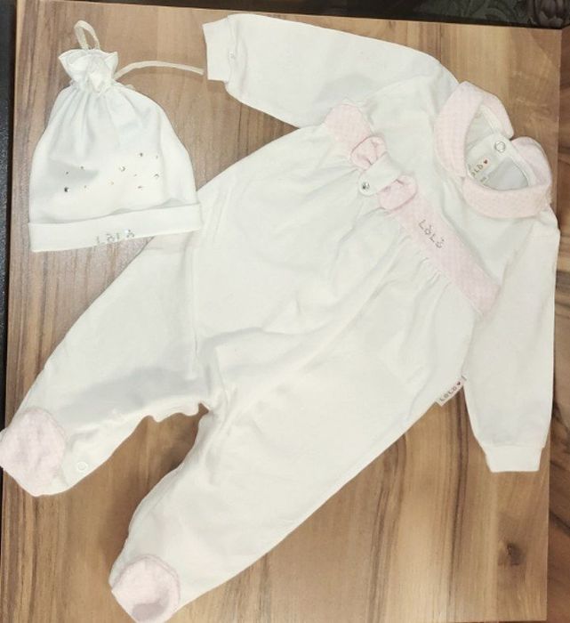 Вещи для малышей от рождения до года на осень зиму теплые листай